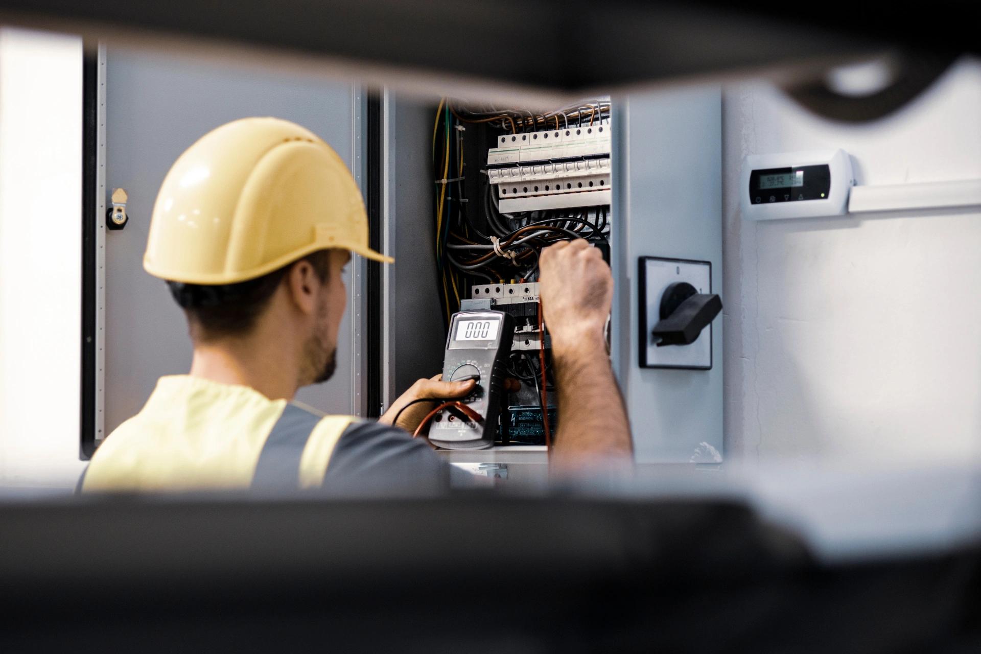 Maintenance électrique